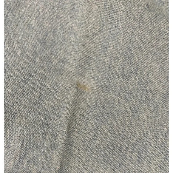 Vintage Liz Wear High Waist Wide Leg Pleated Denim Jeans Cuffed 90's Momcore-4 - Picture 9 of 9